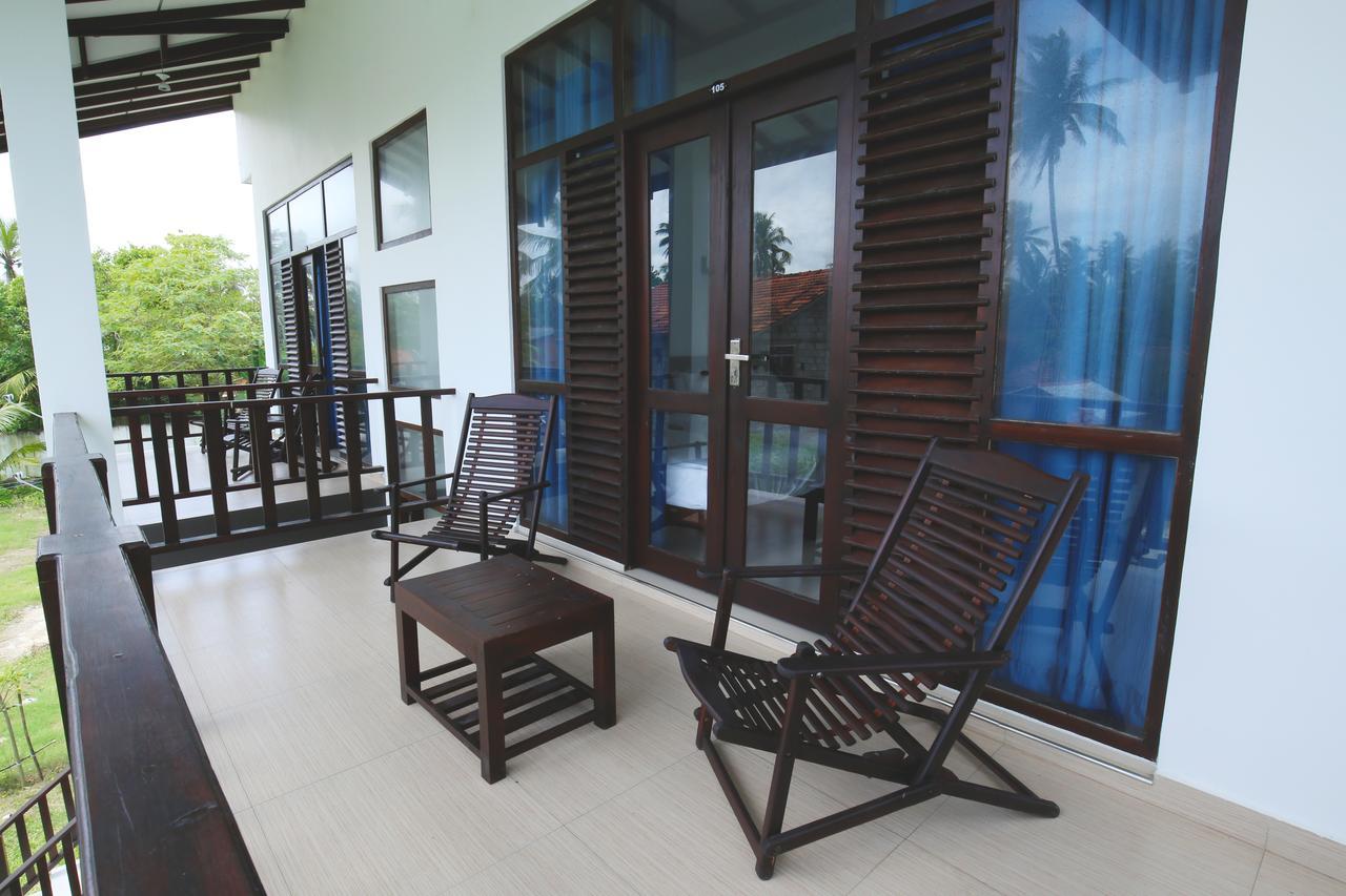 Kaminrich Cottage Matara Exterior photo