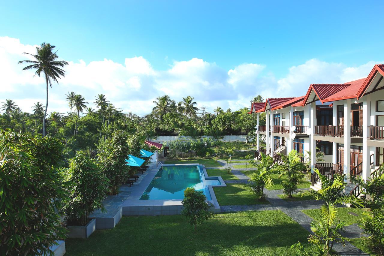 Kaminrich Cottage Matara Exterior photo